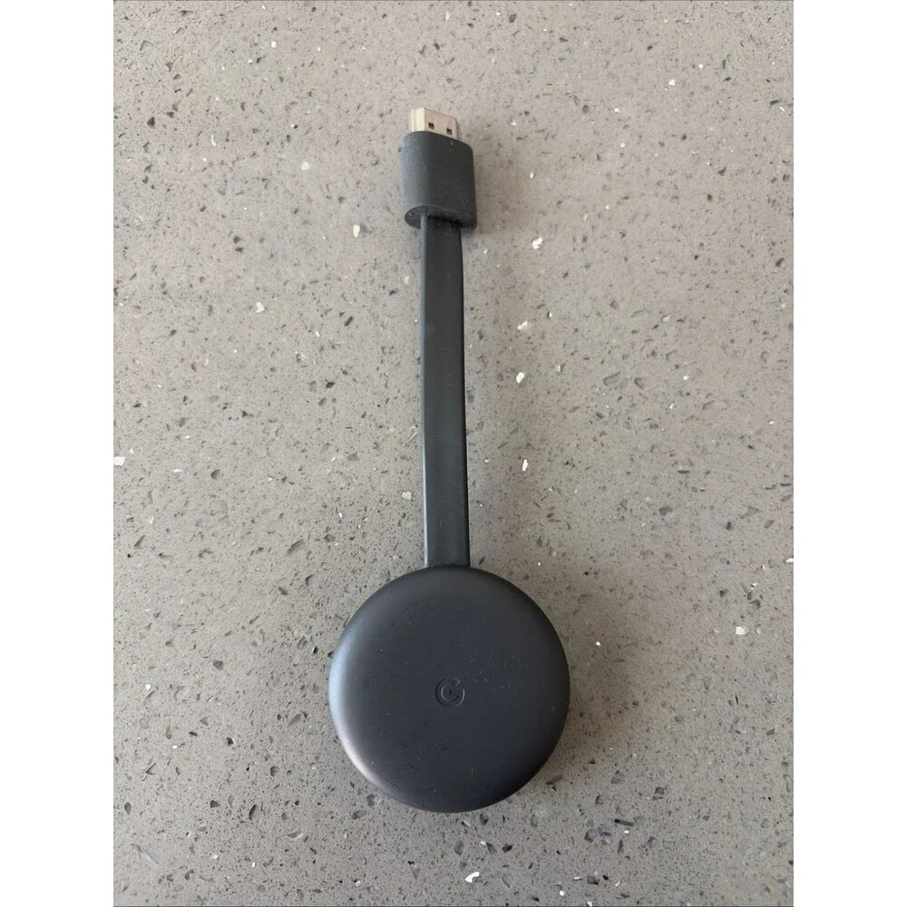 Google Chromecast HD (3rd) 1080p Media Streaming Device  TESTED!